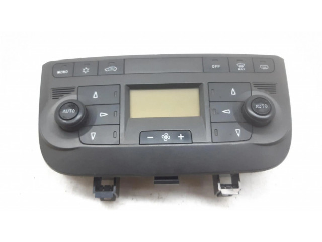 Блок управления климат-контролем 735447949   Fiat Grande Punto
