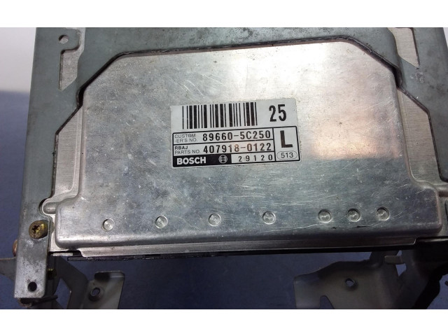 Řídící jednotka 89666-52210, 89666-52210 Toyota Yaris Verso 2003