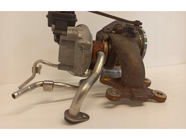  Турбина Audi A1  TURBINA VW SEAT AUDI 1.5TSI 05E145701K 04E145725DJ         