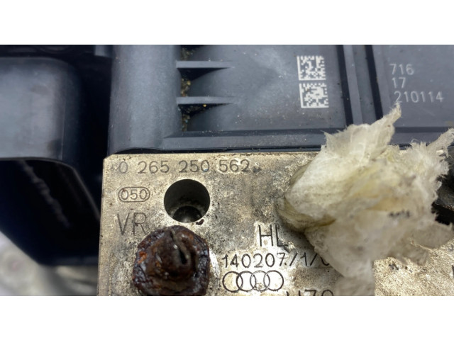 Блок АБС 4G0907379L, 0265250562 Audi A6 C7 2011- года