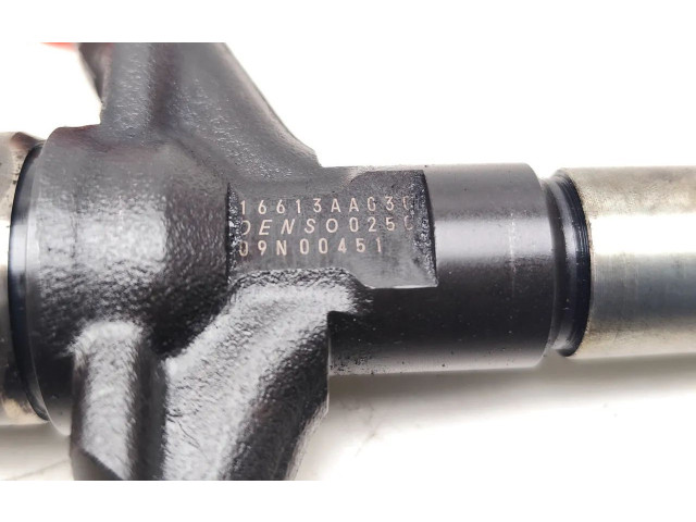 Форсунка 16613AA030 Subaru Outback EE20Z