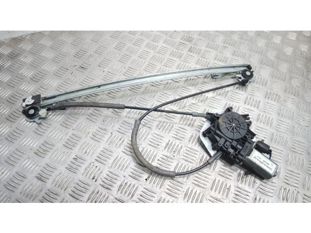 Передний комплект электрического механизма для подъема окна