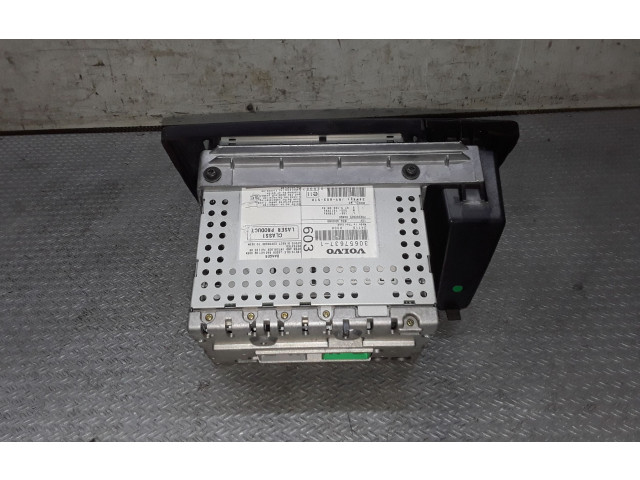 Радио/ проигрыватель CD/DVD / навигация 306576371   Volvo V70       