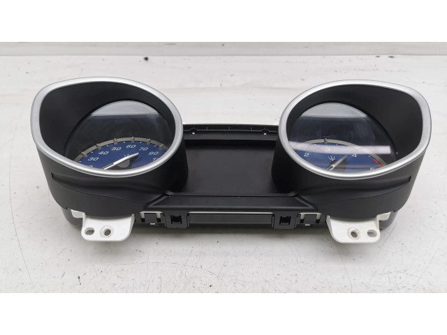 Панель приборов 503015410406, 670030642 Maserati Ghibli
