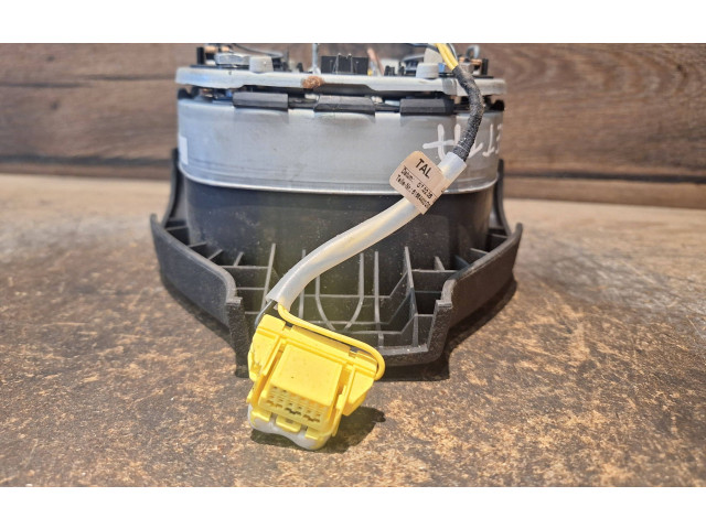 Надувная подушка для руля 1K0880201BD, 61816051   Volkswagen  Jetta V  2005 - 2010 года