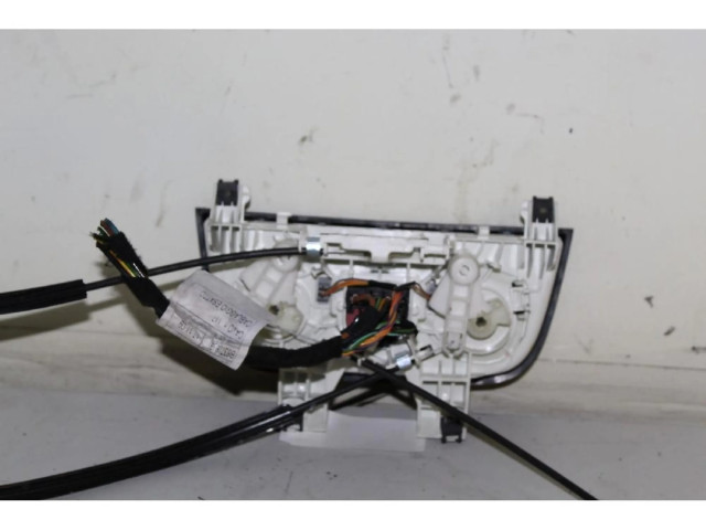 Блок управления климат-контролем Fiat Qubo