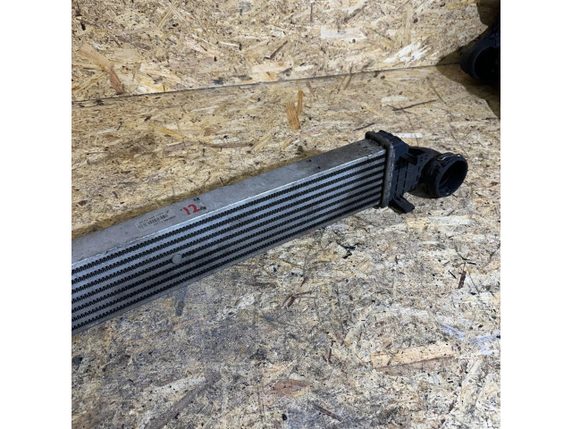 Интеркулер  A2115001002, BEHR71107   Mercedes-Benz E W211 2.2