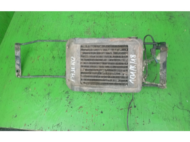 Интеркулер Mitsubishi Pajero