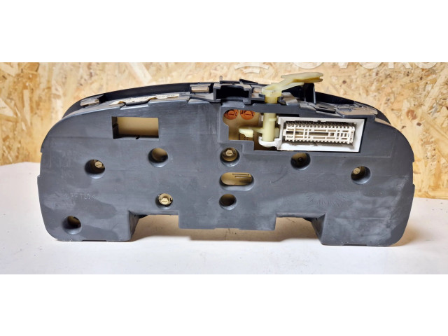 Přístrojová deska Opel Zafira A 2002 354130001