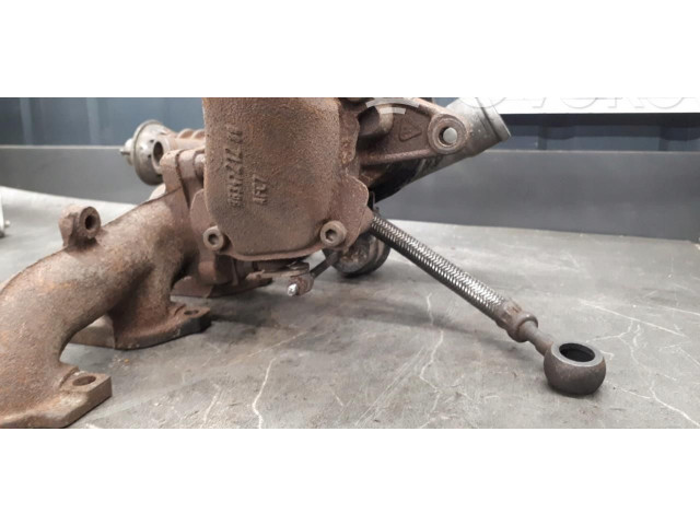 Турбина Peugeot 406 K03225269