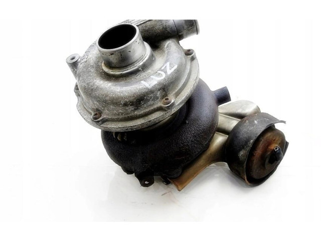 Turbodmychadlo Турбина Mazda 323