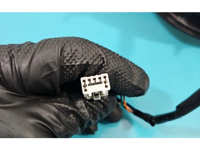 Зеркало электрическое Mitsubishi Outlander 2007 - 2012 года