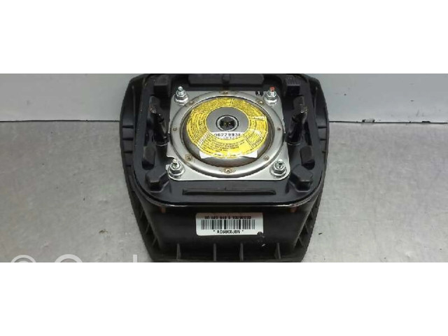 Подушка безопасности водителя 96809649 Chevrolet Captiva