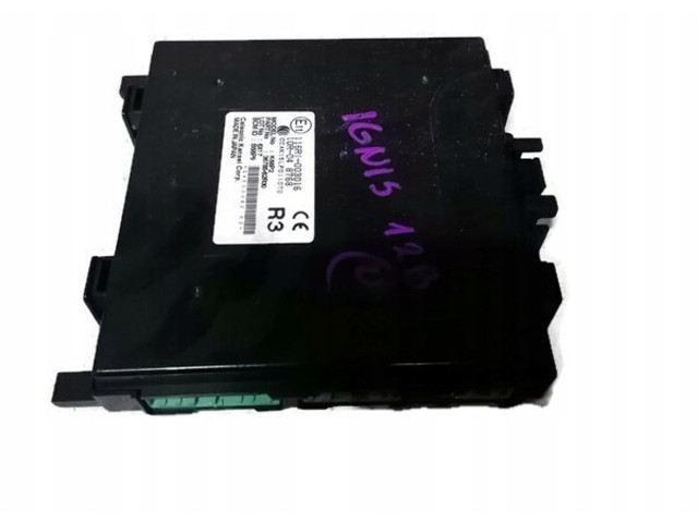 Блок управления двигателя 3678562R30   Suzuki Ignis