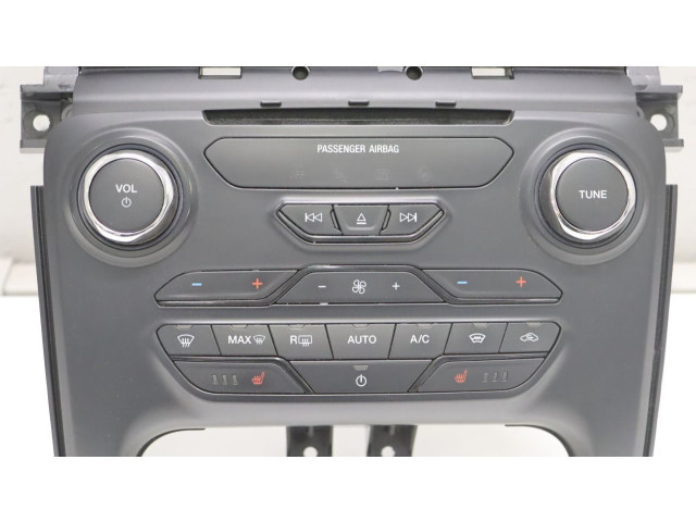 Блок управления климат-контролем 2306718, EB3T18E245FL3ENU   Ford Ranger