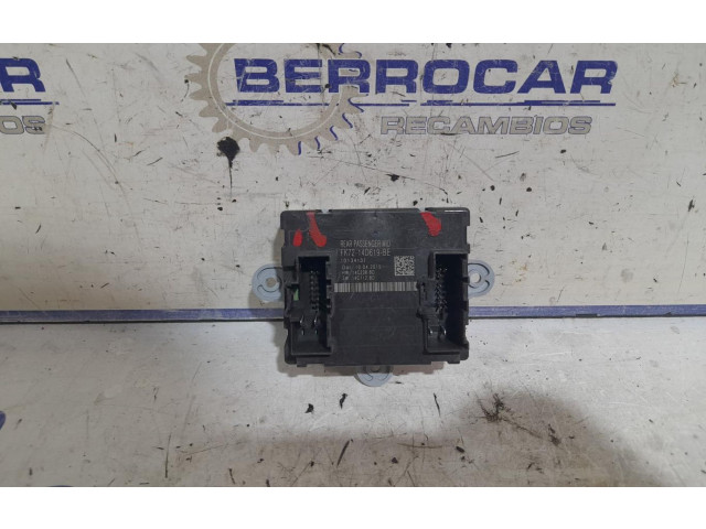 Блок комфорта FK7214D619BE Jaguar XK - XKR