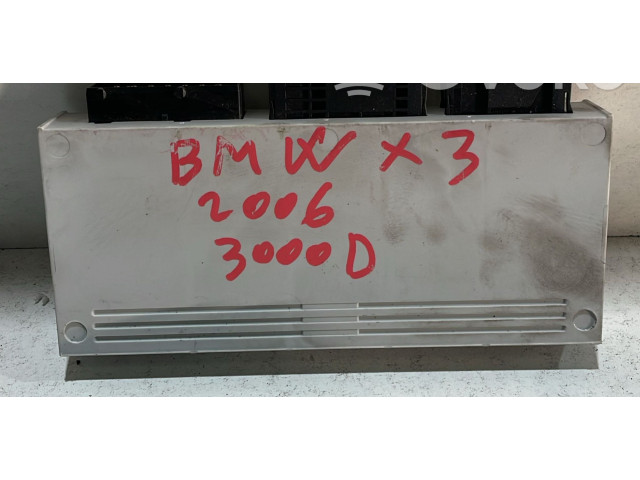 Блок комфорта 61.356963338, 61.356963338   BMW X3 E83   