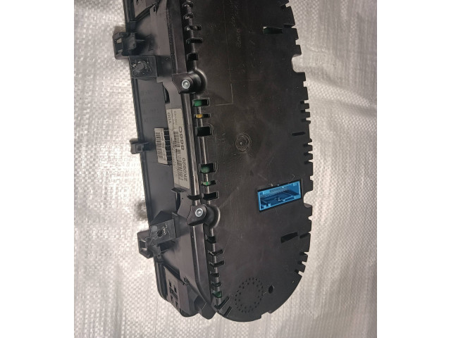 Přístrojová deska Volkswagen Caddy 2014 2K0920866C, VDD024150