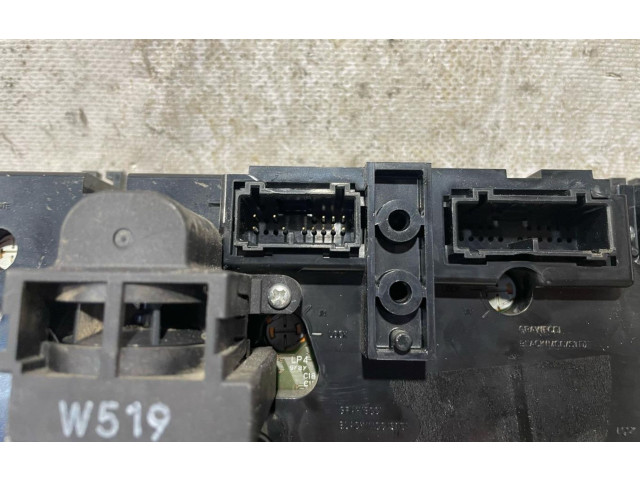 Блок управления климат-контролем 30746025 Volvo XC90