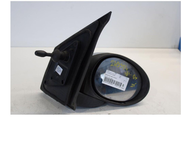 Зеркало электрическое        Peugeot 107  2005 - 2014 года   