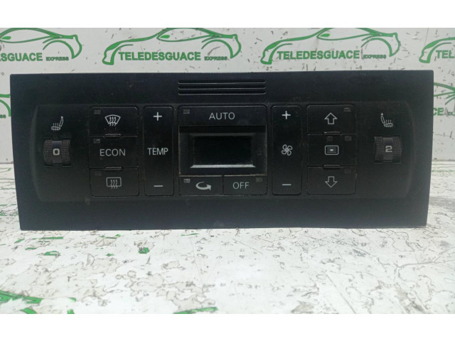 Блок управления климат-контролем 8L08200430   Audi A3 S3 8L