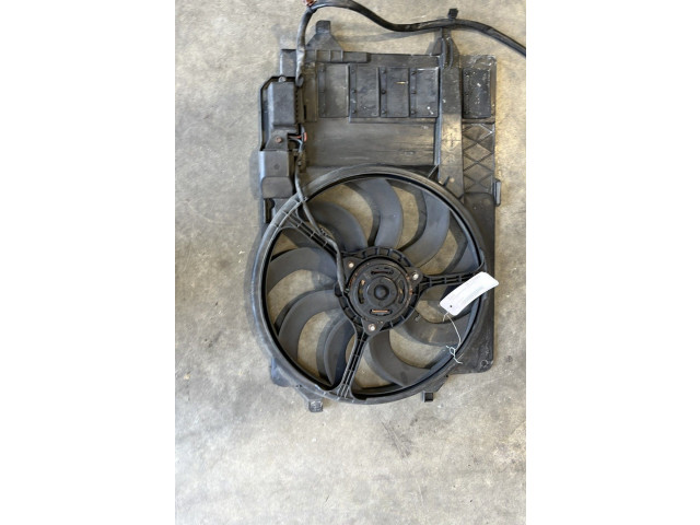 Вентилятор радиатора         Mini One - Cooper R50 - 53 