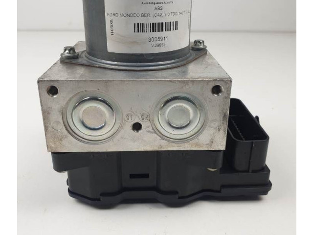 Блок АБС 34516765282 Mini One - Cooper R50 - 53 2001 - 2006 года