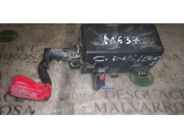 Pojistková skříňka Řídící jednotka BSM Daewoo Kalos 2004