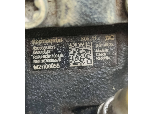 Топливный насос