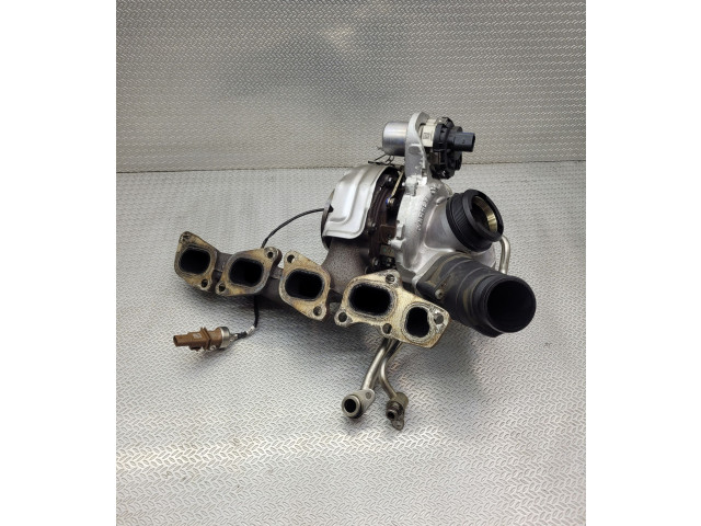 Turbodmychadlo Турбина 05L253019P, GTD1752VZ Volkswagen Passat Alltrack