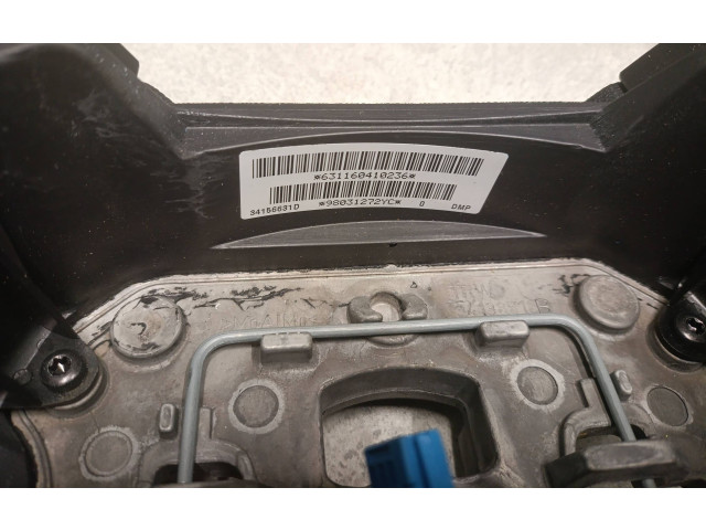 Руль Citroen C4 Cactus 2014 - года 631160410236, 34156631D