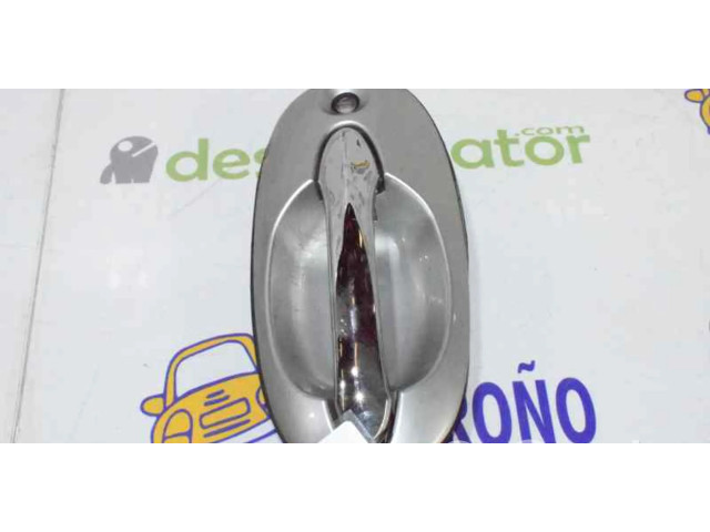 Внешняя ручка