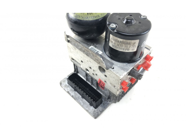 АБС Steuergerät 0265250010, A0044314212 Mercedes-Benz SL R230 2001 - 2012 года