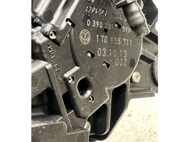 Моторчик заднего дворника 1T0955711, 0390201598 Volkswagen Touran I