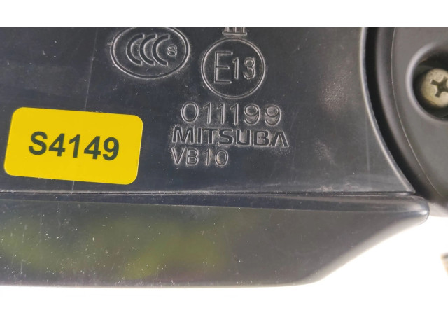 Zpětné zrcátko Subaru Outback 2008 E13011199, A048695