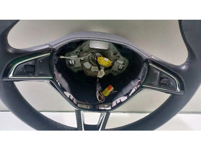 Руль Skoda Karoq 2017- года 5E0419091BPCWE, 5E0419091BP