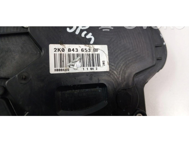 Замок раздвижная дверь Volkswagen Caddy