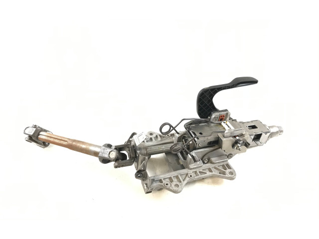 Ось рулевого колеса