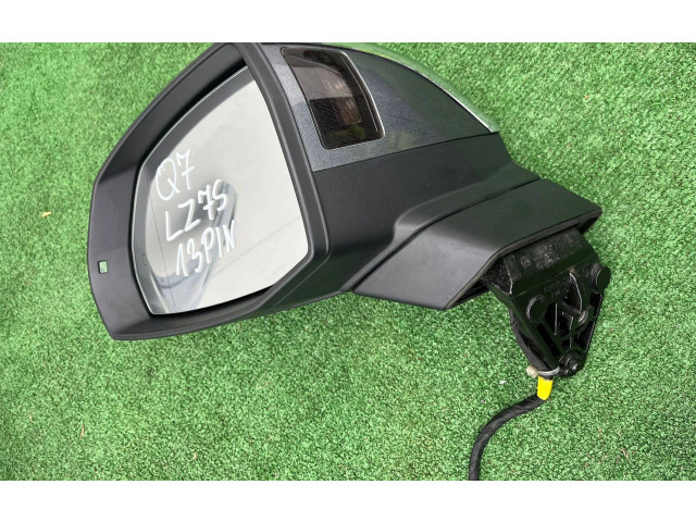 Zpětné zrcátko Audi Q7 4M 2016