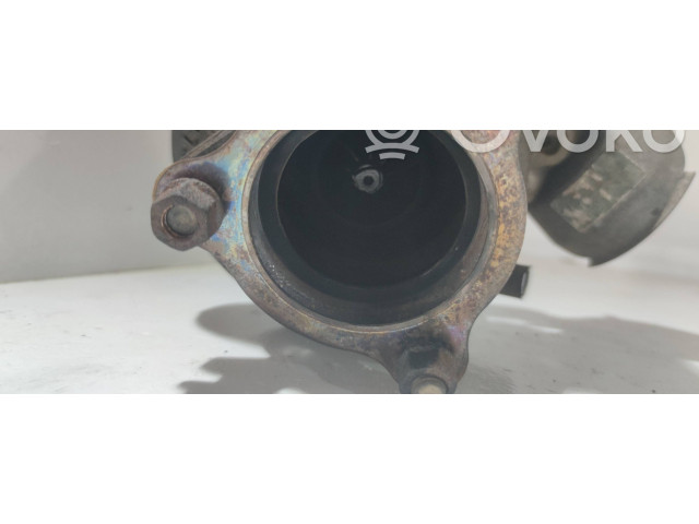  Турбина Volvo V70           