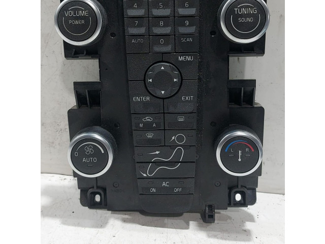 Поршень Блок управления кондиционера воздуха / климата/ печки (в салоне)    Opel Meriva B  