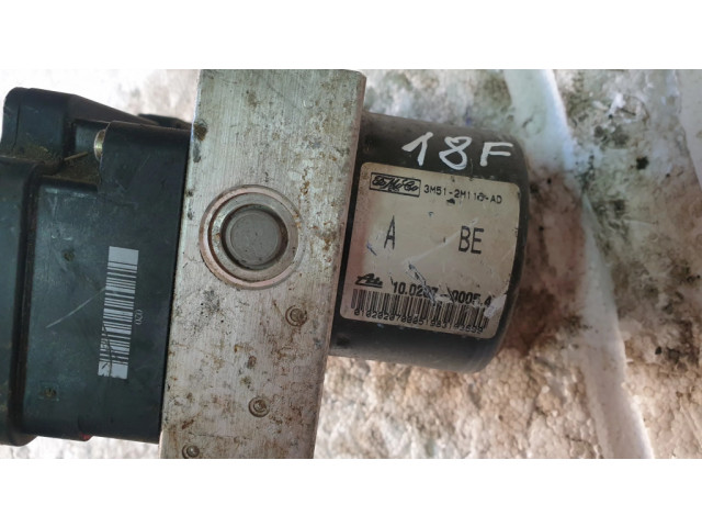 Блок АБС 3M512M110AD, 10097001053 Ford Focus C-MAX 2003-2010 года