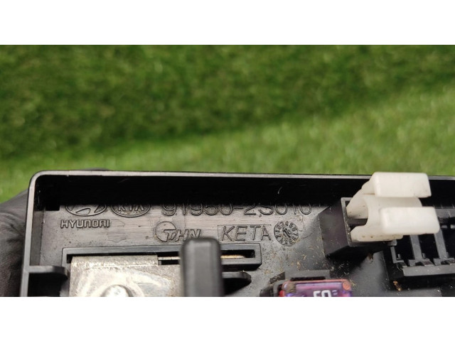 Pojistková skříňka 919502S010 Hyundai ix35 2011