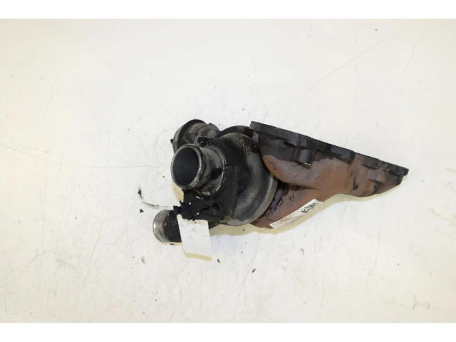 Turbodmychadlo Турбина Fiat Sedici 1.9 D19AA