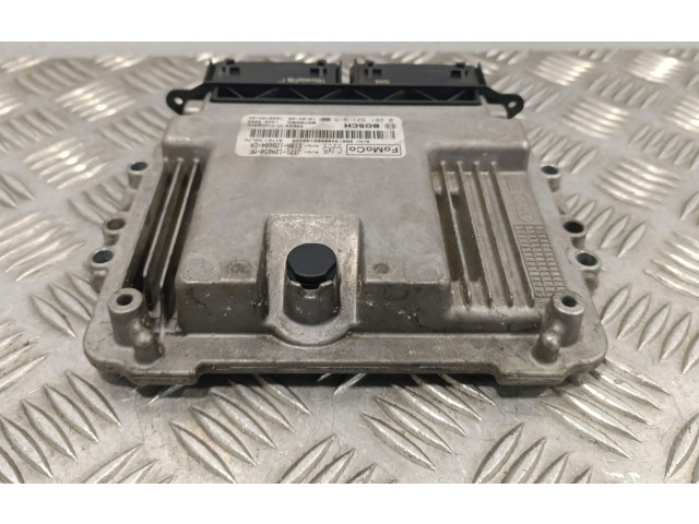 Блок управления двигателя 0261S21915, DZL7C Ford Tourneo