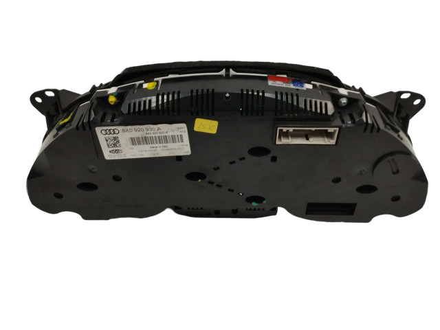Панель приборов 8K0920930A, 503001523102   Audi A4 Allroad       