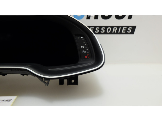 Přístrojová deska  Audi Q7 4L 2013 4M0920790, 4M0920790  