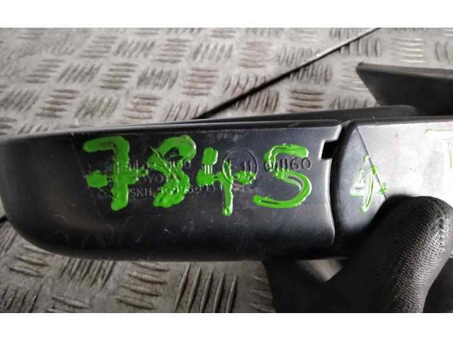 Zpětné zrcátko Toyota Carina T190 1997 011160