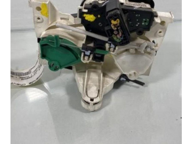 Блок управления климат-контролем Dacia Logan I