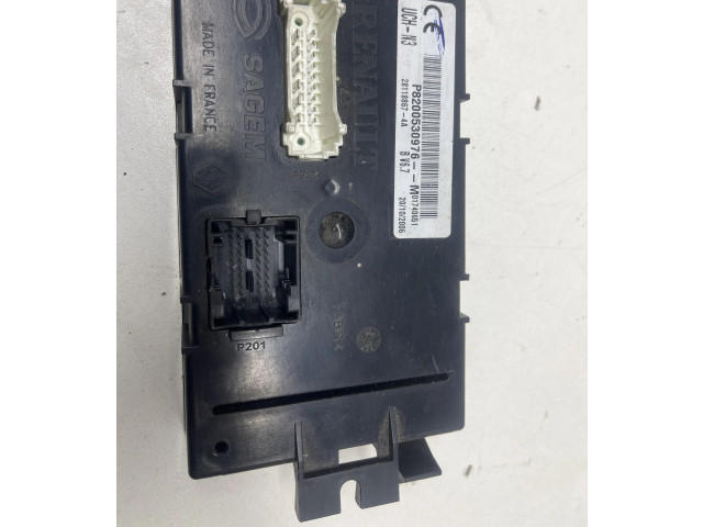 Блок комфорта P8200530976 Renault Trafic II (X83)